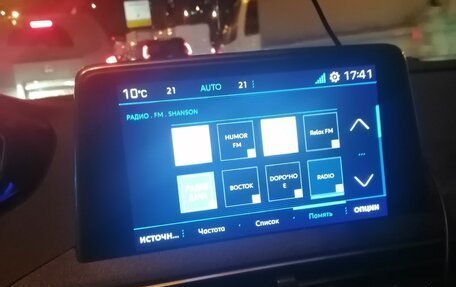 Peugeot 3008 II, 2017 год, 1 930 000 рублей, 21 фотография