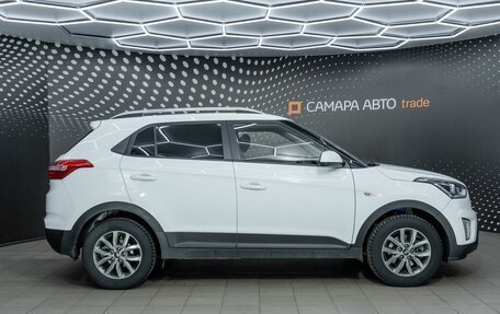 Hyundai Creta I рестайлинг, 2021 год, 1 477 000 рублей, 5 фотография