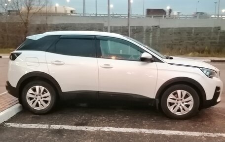 Peugeot 3008 II, 2017 год, 1 930 000 рублей, 27 фотография