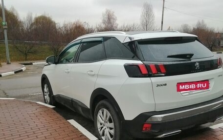 Peugeot 3008 II, 2017 год, 1 930 000 рублей, 28 фотография