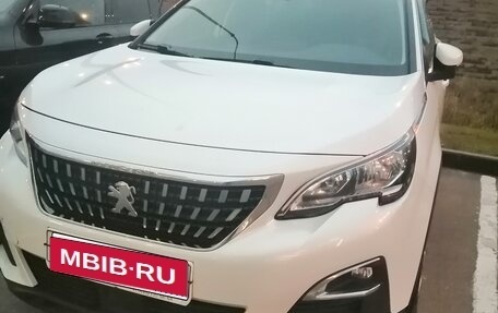 Peugeot 3008 II, 2017 год, 1 930 000 рублей, 19 фотография
