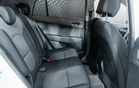 Hyundai Creta I рестайлинг, 2021 год, 1 477 000 рублей, 18 фотография