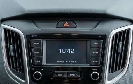 Hyundai Creta I рестайлинг, 2021 год, 1 477 000 рублей, 15 фотография