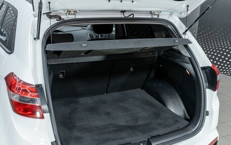 Hyundai Creta I рестайлинг, 2021 год, 1 477 000 рублей, 10 фотография