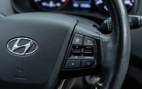 Hyundai Creta I рестайлинг, 2021 год, 1 477 000 рублей, 11 фотография