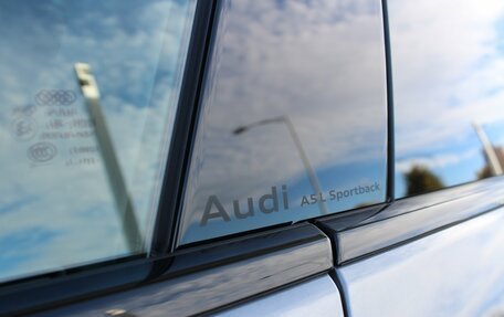 Audi A5, 2025 год, 6 600 000 рублей, 40 фотография