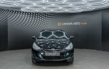 Hyundai Solaris II рестайлинг, 2011 год, 589 000 рублей, 7 фотография