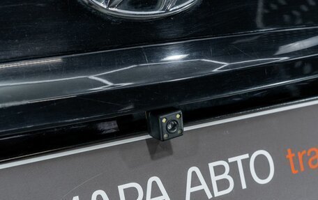 Hyundai Solaris II рестайлинг, 2011 год, 589 000 рублей, 13 фотография