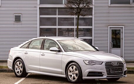 Audi A6, 2016 год, 1 995 000 рублей, 3 фотография
