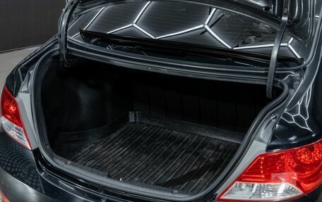 Hyundai Solaris II рестайлинг, 2011 год, 589 000 рублей, 10 фотография