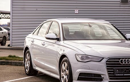 Audi A6, 2016 год, 1 995 000 рублей, 7 фотография