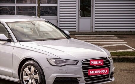 Audi A6, 2016 год, 1 995 000 рублей, 8 фотография