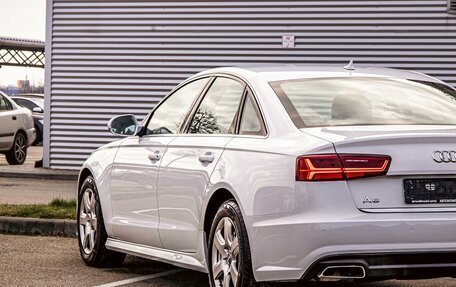 Audi A6, 2016 год, 1 995 000 рублей, 9 фотография