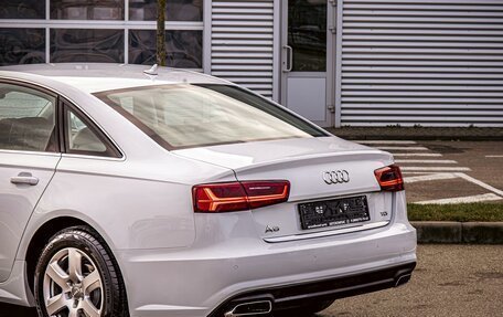 Audi A6, 2016 год, 1 995 000 рублей, 10 фотография