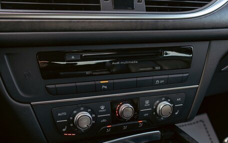 Audi A6, 2016 год, 1 995 000 рублей, 15 фотография