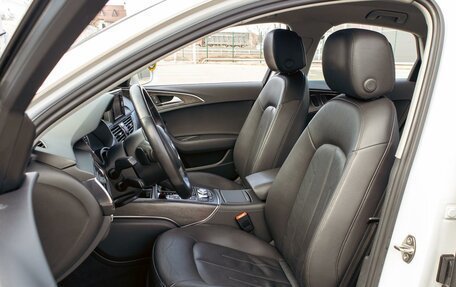 Audi A6, 2016 год, 1 995 000 рублей, 11 фотография