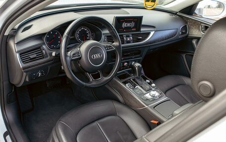 Audi A6, 2016 год, 1 995 000 рублей, 13 фотография