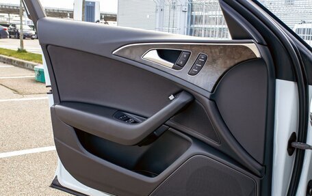 Audi A6, 2016 год, 1 995 000 рублей, 12 фотография