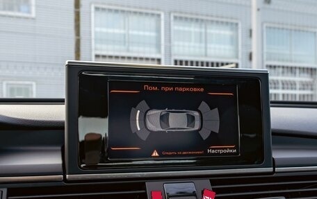 Audi A6, 2016 год, 1 995 000 рублей, 14 фотография