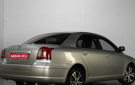 Toyota Avensis III рестайлинг, 2007 год, 749 000 рублей, 7 фотография