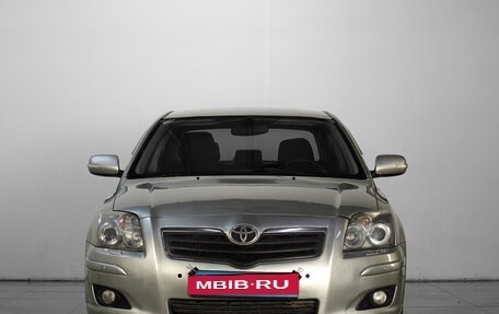 Toyota Avensis III рестайлинг, 2007 год, 749 000 рублей, 3 фотография