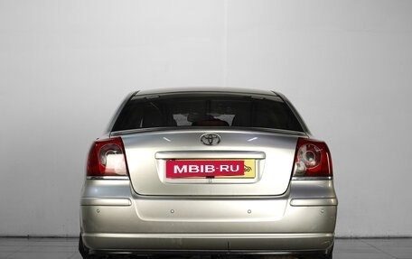 Toyota Avensis III рестайлинг, 2007 год, 749 000 рублей, 6 фотография