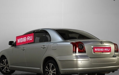 Toyota Avensis III рестайлинг, 2007 год, 749 000 рублей, 5 фотография