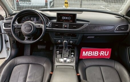 Audi A6, 2016 год, 1 995 000 рублей, 16 фотография