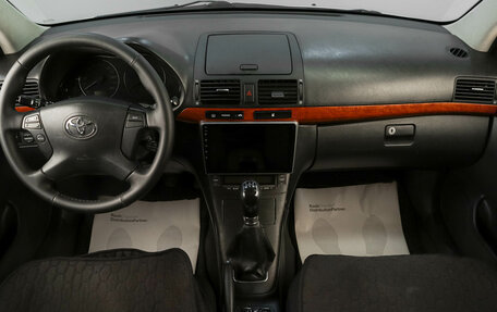 Toyota Avensis III рестайлинг, 2007 год, 749 000 рублей, 14 фотография