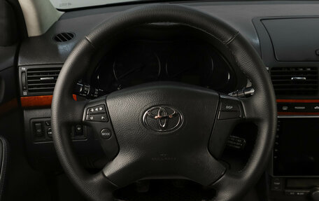 Toyota Avensis III рестайлинг, 2007 год, 749 000 рублей, 13 фотография