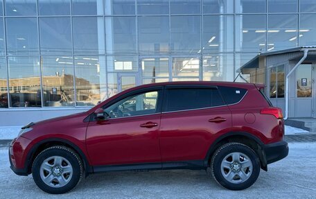 Toyota RAV4, 2014 год, 1 800 000 рублей, 7 фотография