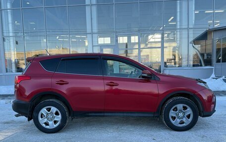 Toyota RAV4, 2014 год, 1 800 000 рублей, 8 фотография