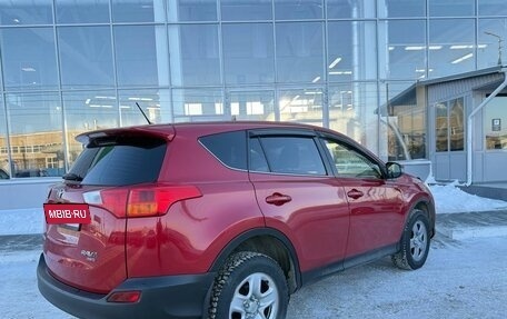 Toyota RAV4, 2014 год, 1 800 000 рублей, 2 фотография