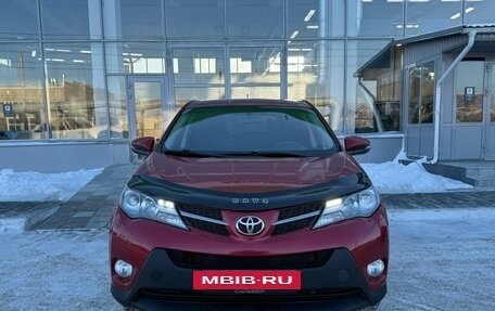 Toyota RAV4, 2014 год, 1 800 000 рублей, 3 фотография