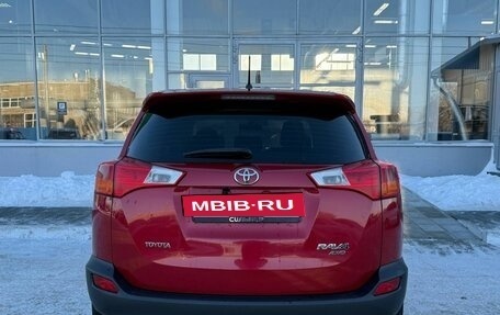 Toyota RAV4, 2014 год, 1 800 000 рублей, 4 фотография