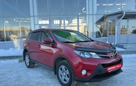 Toyota RAV4, 2014 год, 1 800 000 рублей, 5 фотография