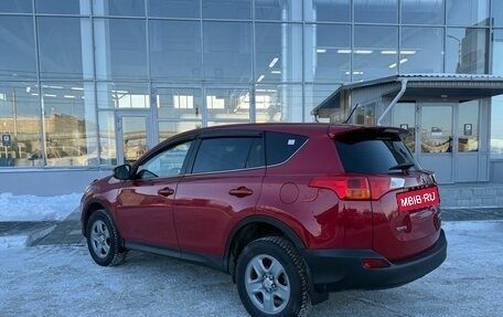Toyota RAV4, 2014 год, 1 800 000 рублей, 6 фотография