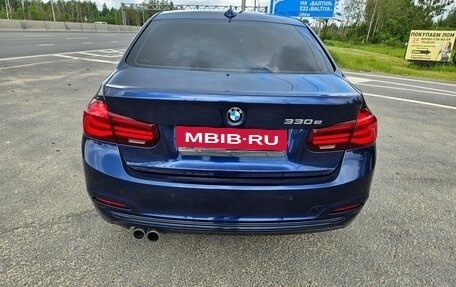 BMW 3 серия, 2018 год, 2 700 000 рублей, 4 фотография