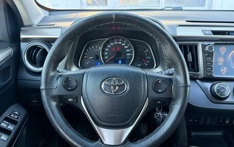 Toyota RAV4, 2014 год, 1 800 000 рублей, 13 фотография