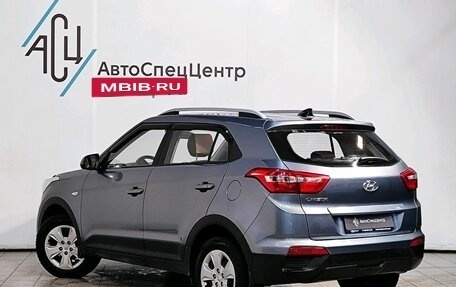 Hyundai Creta I рестайлинг, 2021 год, 2 189 000 рублей, 4 фотография