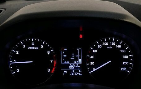 Hyundai Creta I рестайлинг, 2021 год, 2 189 000 рублей, 11 фотография