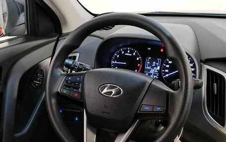 Hyundai Creta I рестайлинг, 2021 год, 2 189 000 рублей, 12 фотография