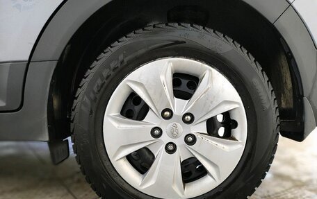 Hyundai Creta I рестайлинг, 2021 год, 2 189 000 рублей, 7 фотография