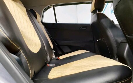 Hyundai Creta I рестайлинг, 2021 год, 2 189 000 рублей, 13 фотография