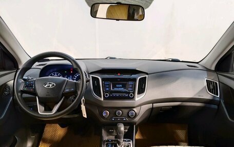 Hyundai Creta I рестайлинг, 2021 год, 2 189 000 рублей, 8 фотография