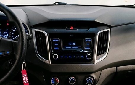 Hyundai Creta I рестайлинг, 2021 год, 2 189 000 рублей, 9 фотография