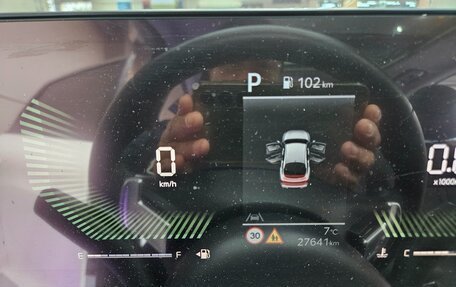 KIA K5, 2024 год, 2 300 000 рублей, 17 фотография