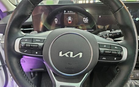 KIA K5, 2024 год, 2 300 000 рублей, 18 фотография