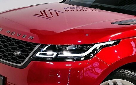 Land Rover Range Rover Velar I, 2017 год, 3 789 000 рублей, 5 фотография