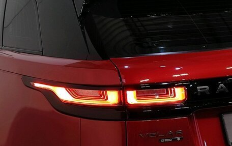 Land Rover Range Rover Velar I, 2017 год, 3 789 000 рублей, 6 фотография